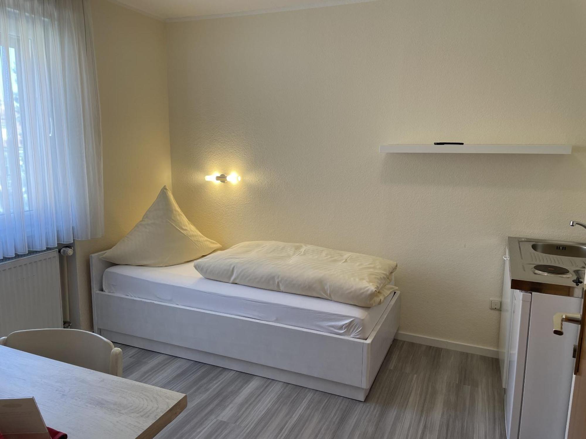 Hotel Koenig Humbert Erlangen Pokój zdjęcie